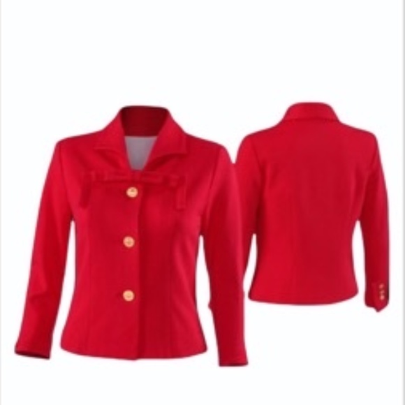 Cabi Beau Jacket Size 6 - Picture 2 of 10